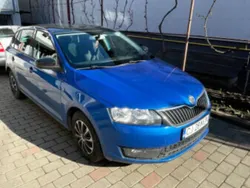 Utilizat 2014 Skoda Rapid | 5.950 EUR