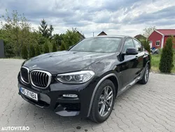 Negru Utilizat 2019 BMW X4 SUV | 31.000 EUR (Super Preț)