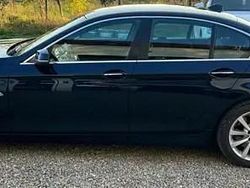 Albastru Utilizat 2014 BMW 520 Berlinǎ | 12.600 EUR (Super Preț)