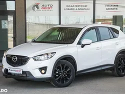 Alb Utilizat 2014 Mazda CX-5 SUV | 7.190 EUR (Preț bun)