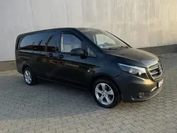 Negru Utilizat 2020 Mercedes Vito Monovolum | 14.500 EUR (Super Preț)