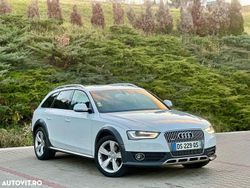Culoarealb Utilizat 2015 Audi A4 Allroad S-Line Break | 11.290 EUR (Super Preț)