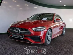 Roșu Utilizat 2024 Mercedes G300 Advanced Plus SUV | 53.473 EUR (Preț bun)