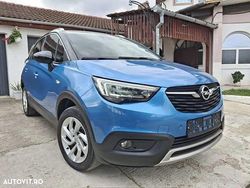 Culoarealbastru Utilizat 2020 Opel Crossland X Innovation SUV | 12.900 EUR (Super Preț)