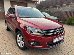 Culoarealte culori Utilizat 2013 VW Tiguan Sportline SUV | 8.200 EUR (Puțin scump)