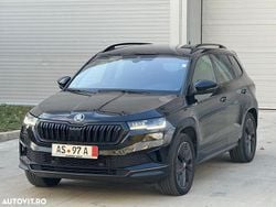 Culoarenegru Utilizat 2022 Skoda Karoq SportLine SUV | 21.699 EUR (Preț OK)