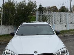 Culoarealb Utilizat 2016 BMW X5 SUV | 24.350 EUR (Preț bun)