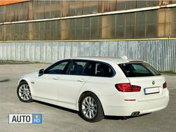 Alb Utilizat 2011 BMW 520 Sport Line Berlinǎ | 8.999 EUR (Super Preț)