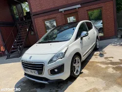 Alb Utilizat 2016 Peugeot 3008 Crossway Hatchback | 7.999 EUR (Preț bun)