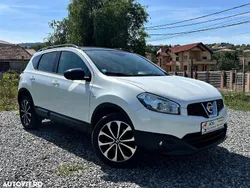 Culoarealb Utilizat 2013 Nissan Qashqai Tekna SUV | 7.399 EUR (Preț OK)