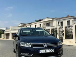 Albastru Utilizat 2012 VW Passat Highline Break | 7.150 EUR (Preț OK)