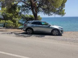 Argintiu Utilizat 2022 Kia XCeed SUV | 18.000 EUR