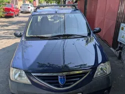 Albastru Utilizat 2008 Dacia Logan Lauréate Berlinǎ | 2.000 EUR (Super Preț)