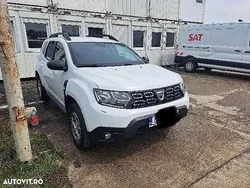 Alb Utilizat 2019 Dacia Duster Lauréate SUV | 9.999 EUR (Preț bun)