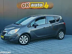 Culoaregri Utilizat 2011 Opel Meriva Monovolum | 4.500 EUR (Super Preț)