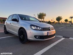 Gri Utilizat 2010 VW Golf VI Comfortline Hatchback | 5.100 EUR (Preț OK)