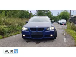 Albastru Utilizat 2008 BMW 318 Berlinǎ | 5.000 EUR