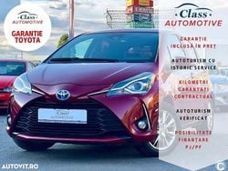 Culoarerosu Utilizat 2020 Toyota Yaris Hybrid | 14.750 EUR (Preț OK)