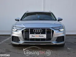 Gri Utilizat 2021 Audi A6 Allroad Break | 46.671 EUR