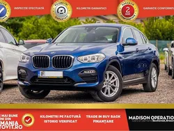 Albastru Utilizat 2018 BMW X4 SUV | 32.489 EUR (Scump)