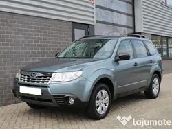 Albastru Utilizat 2009 Subaru Forester SUV | 10.900 EUR