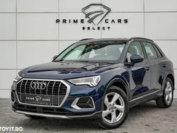 Albastru Utilizat 2020 Audi Q3 Advanced SUV | 22.990 EUR (Preț OK)