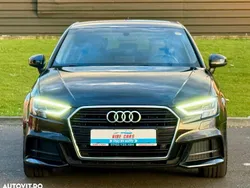Culoarenegru Utilizat 2020 Audi A3 Sportback S-Line Hatchback | 17.999 EUR (Preț OK)