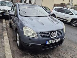 Culoaregri Utilizat 2007 Nissan Qashqai Tekna+ SUV | 4.000 EUR (Preț bun)
