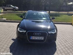 Culoarenegru Utilizat 2011 Audi A6 Berlinǎ | 8.000 EUR (Preț bun)