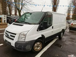 Alb Utilizat 2011 Ford Transit Monovolum | 4.499 EUR (Preț bun)