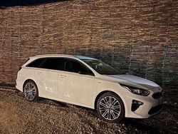 Culoarealb Utilizat 2019 Kia Ceed GT GT-Line Break | 16.899 EUR
