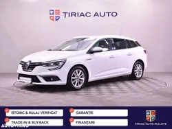 Alb Utilizat 2020 Renault Mégane GrandTour Break | 14.300 EUR (Scump)