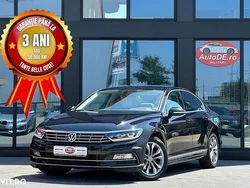 Negru Utilizat 2017 VW Passat Berlinǎ | 14.990 EUR (Preț OK)