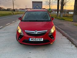 Utilizat 2015 Opel Zafira Monovolum | 2.700 EUR