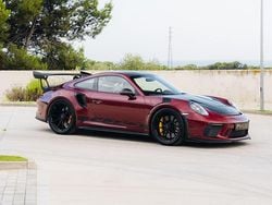 Utilizat 2020 Porsche 911 GT3 RS Coupe | 313.761 EUR