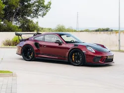 Utilizat 2020 Porsche 911 GT3 RS Coupe | 313.761 EUR
