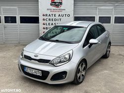 Culoaregri Utilizat 2014 Kia Rio Spirit Hatchback | 5.990 EUR (Puțin scump)