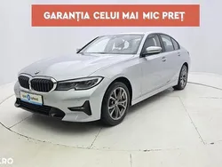 Gri Utilizat 2020 BMW 330 Berlinǎ | 34.750 EUR (Scump)