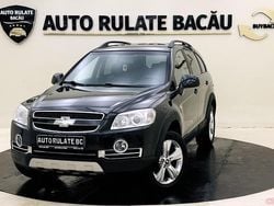 Culoarenegru Utilizat 2009 Chevrolet Captiva SUV | 5.490 EUR