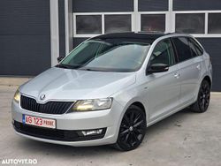 Culoareargint Utilizat 2017 Skoda Rapid Drive Break | 6.999 EUR (Super Preț)