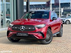 Culoarerosu Nouă 2025 Mercedes GLC300 Coupe | 92.463 EUR (Scump)