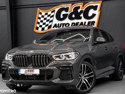 Gri Utilizat 2023 BMW X6 Comfort Edition SUV | 76.400 EUR (Super Preț)