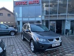 Gri Utilizat 2008 Mitsubishi Outlander SUV | 4.650 EUR (Preț bun)