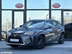 Gri Utilizat 2022 Lexus UX SUV | 25.990 EUR