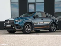 Culoarealbastru Utilizat 2023 Mercedes GLE450 AMG Coupe | 84.579 EUR (Super Preț)