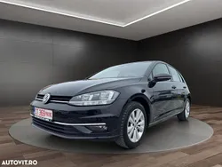 Culoarenegru Utilizat 2018 VW Golf VII Comfortline | 8.999 EUR (Preț OK)