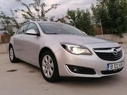 Utilizat 2016 Opel Insignia Berlinǎ | 6.660 EUR (Preț OK)