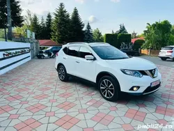 Alb Utilizat 2016 Nissan X-Trail SUV | 11.500 EUR (Preț bun)