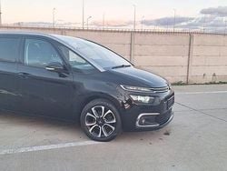 Culoarenegru Utilizat 2020 Citroën C4 SpaceTourer Start Monovolum | 9.990 EUR (Preț OK)