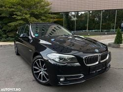 Culoarenegru Utilizat 2013 BMW 530 Luxury Line Break | 14.750 EUR
